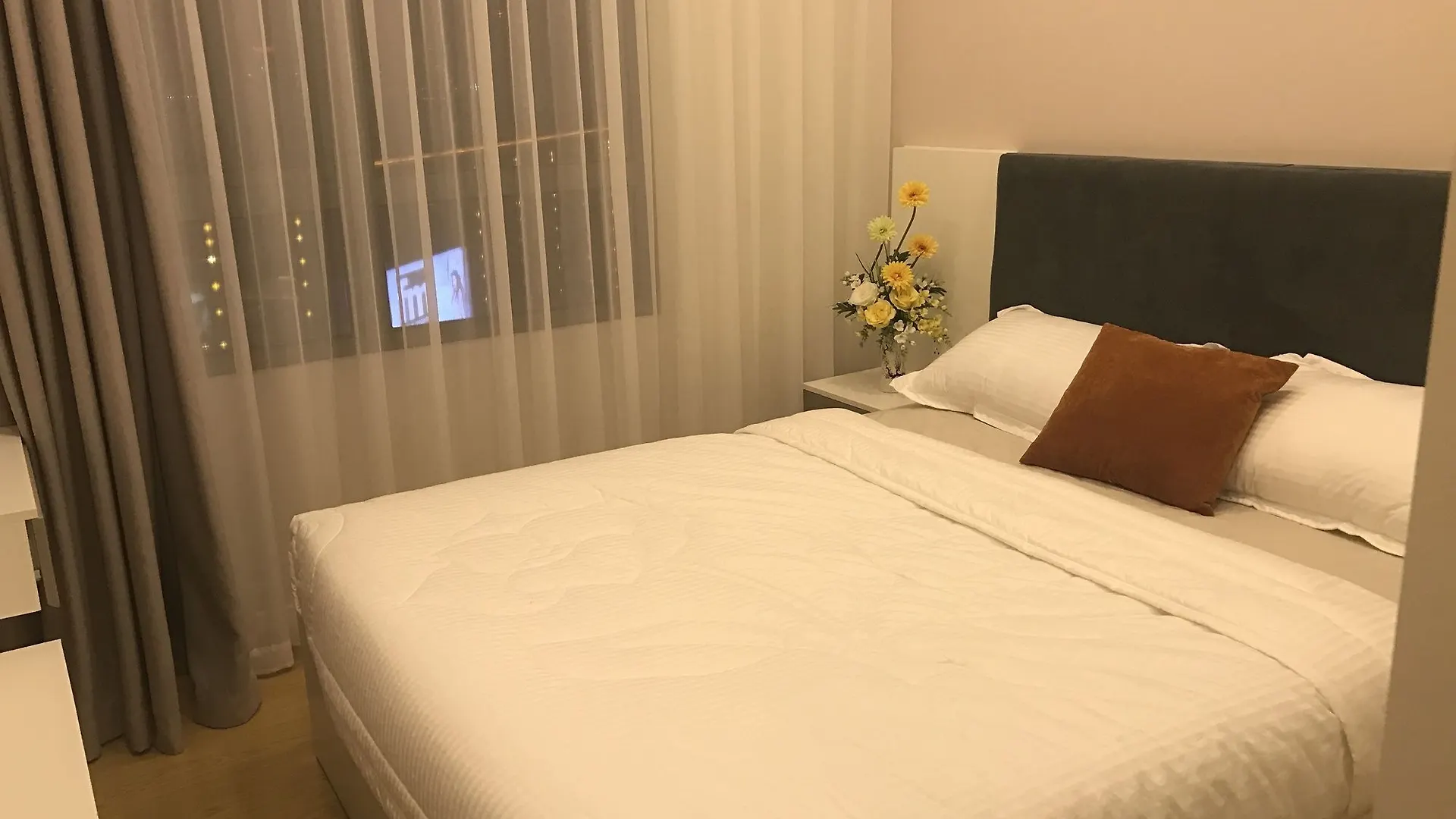 Apartment City View 2Br In Masteri Thao Dien Ho Chi Minh City