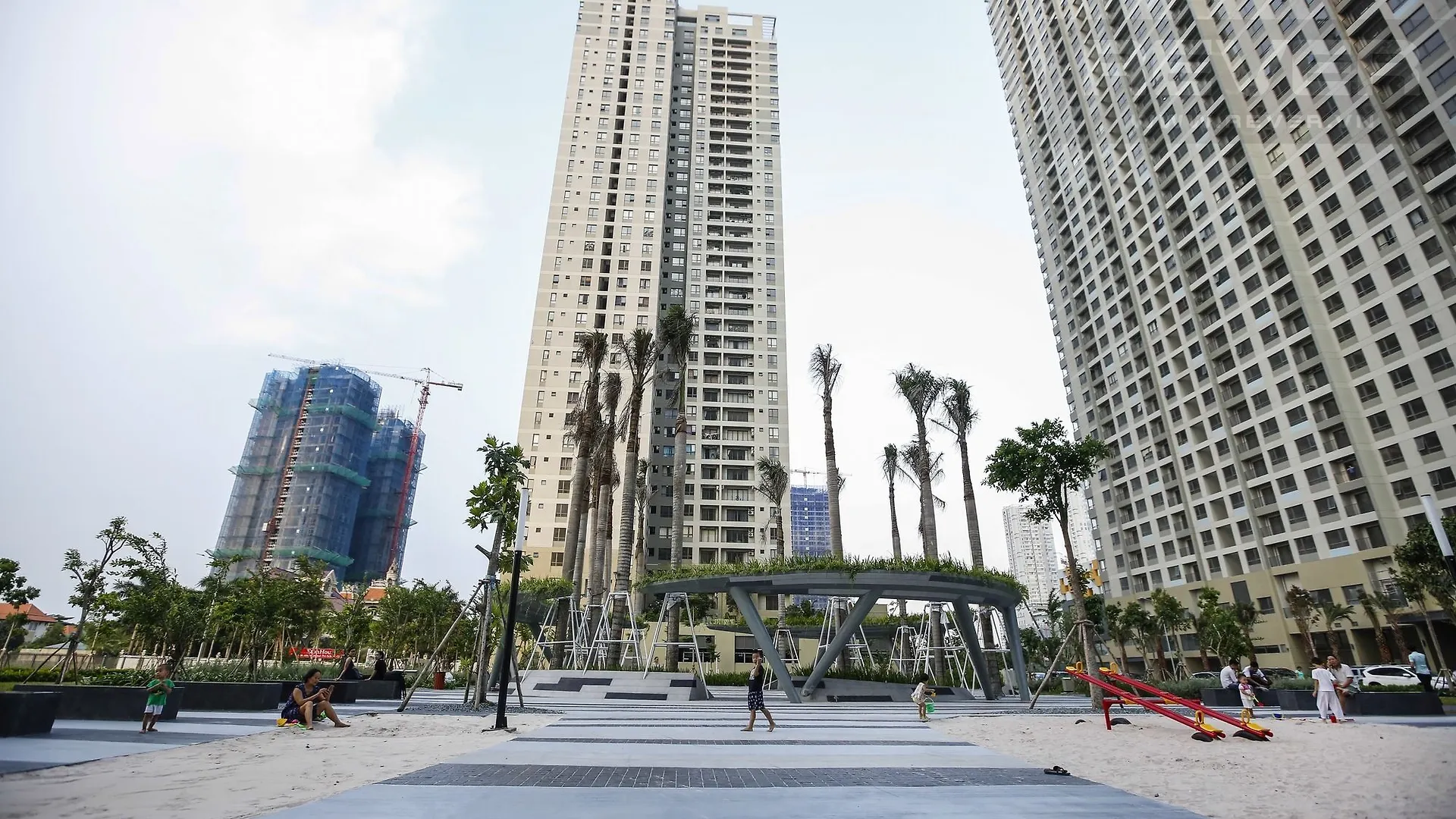 City View 2Br In Masteri Thao Dien Ho Chi Minh City Vietnam