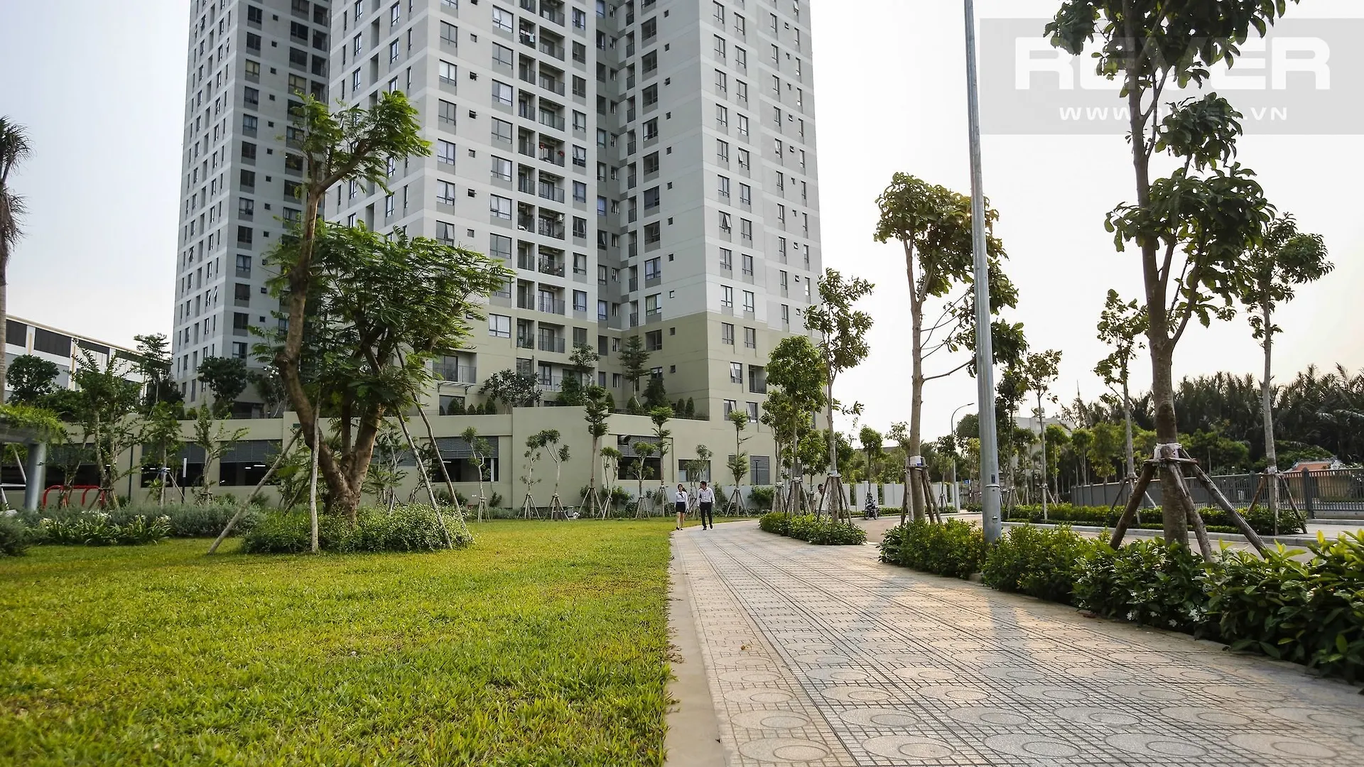 City View 2Br In Masteri Thao Dien Ho Chi Minh City Apartment