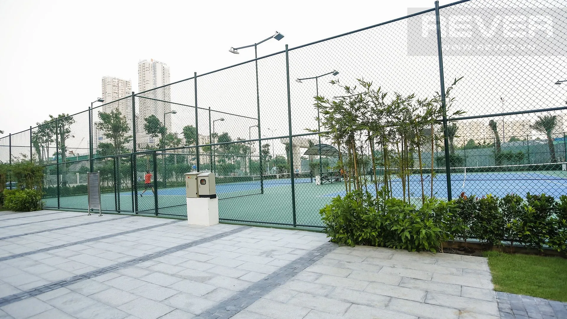 Apartment City View 2Br In Masteri Thao Dien Ho Chi Minh City Vietnam