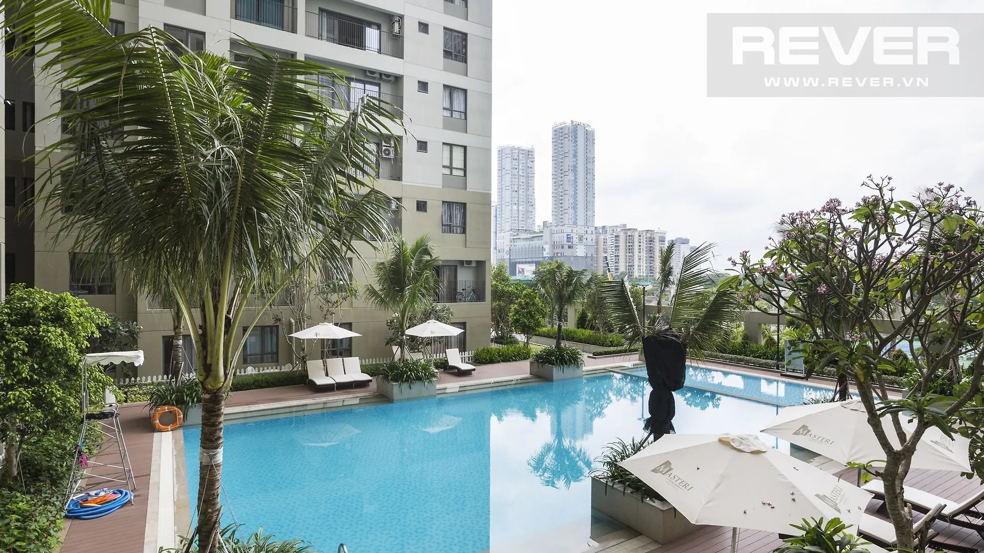 City View 2Br In Masteri Thao Dien Ho Chi Minh City
